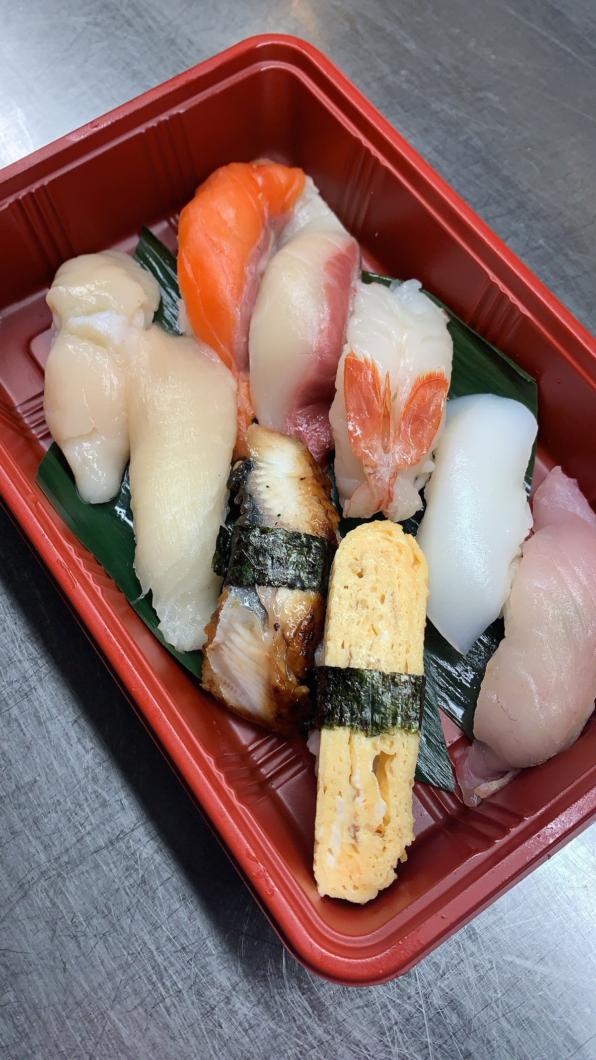 Sushi Platter (Nigiri)