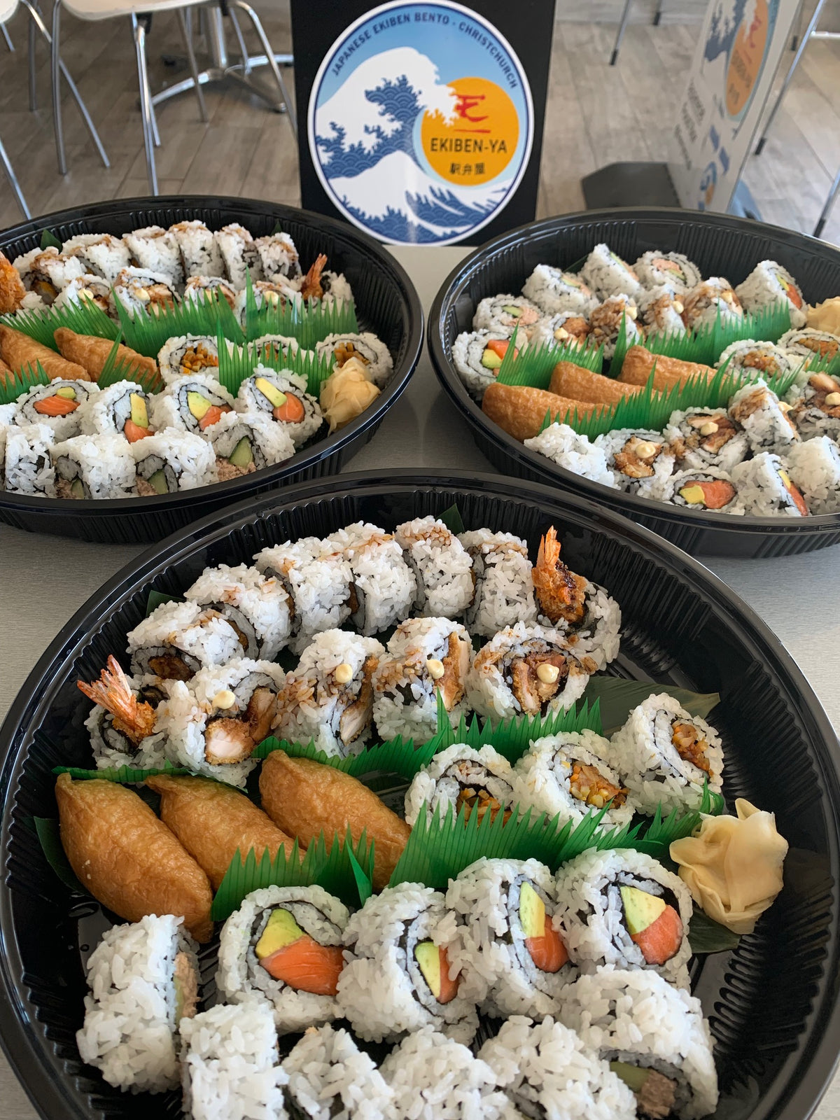 Sushi Platter (Roll)