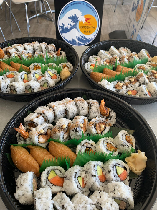 Sushi Platter (Roll)