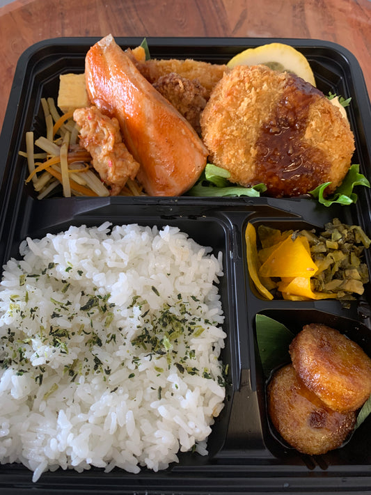 Daily Bento Box