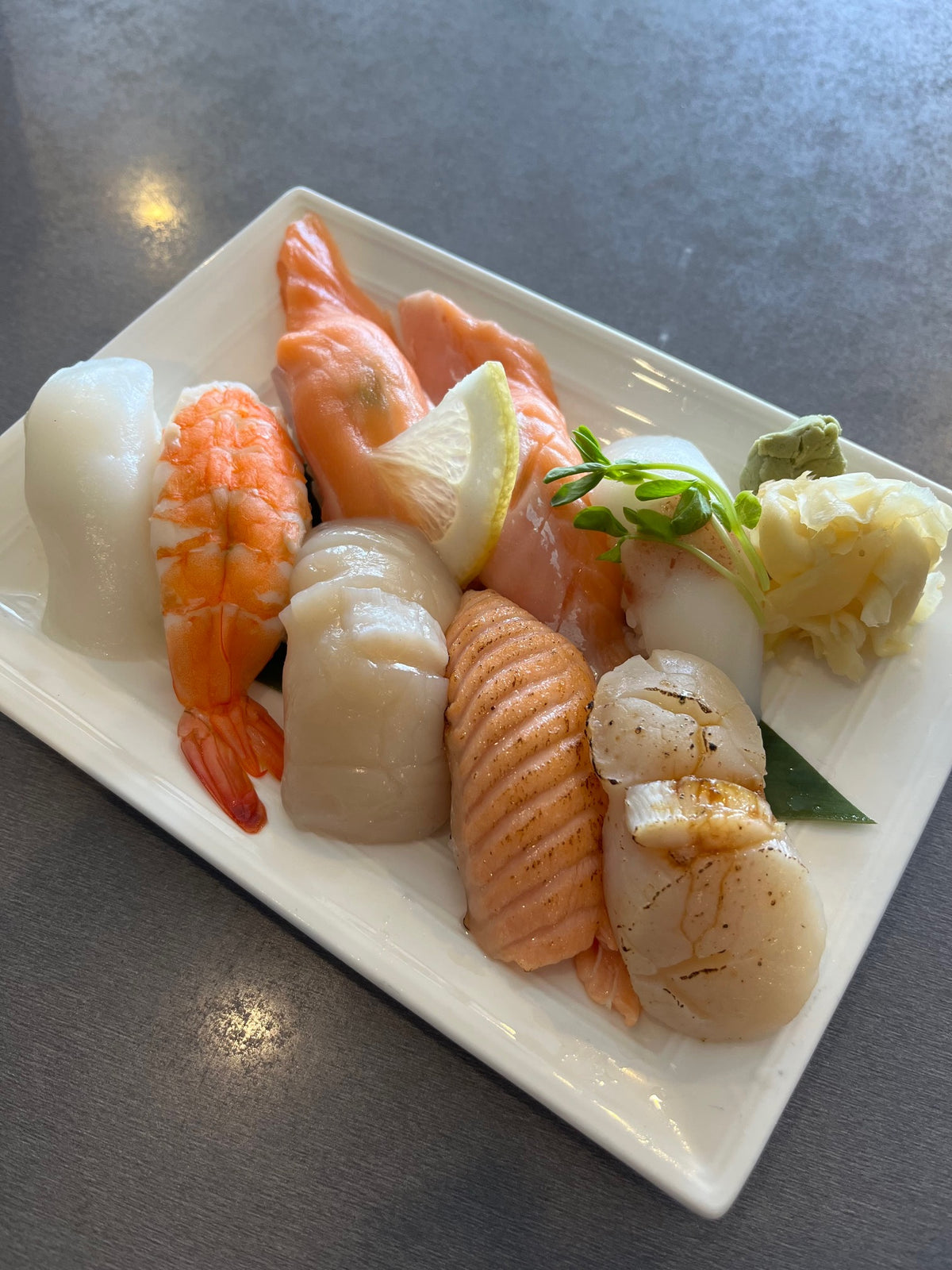 Sushi Platter (Nigiri)