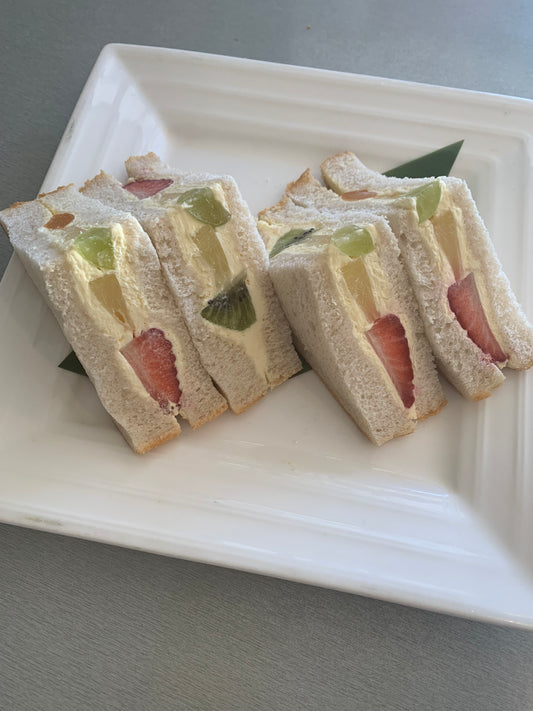 Fruit Sandwich